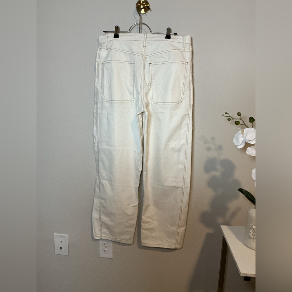 Jessica Simpson Ivory Pants - Picture 3 of 9